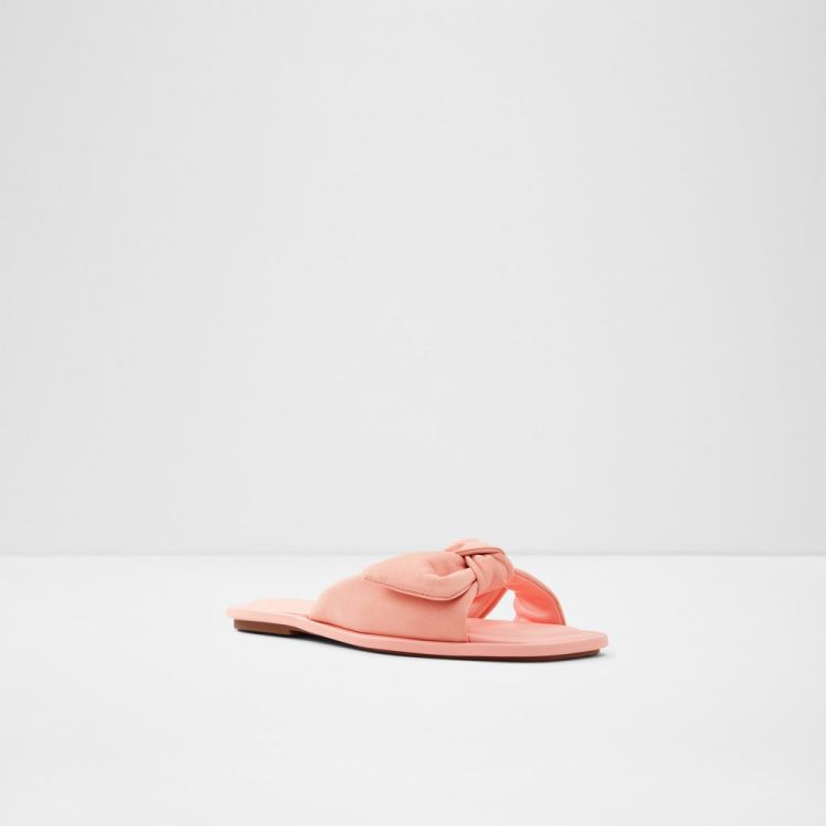 Aldo Peony Platta Sandaler Dam Ljusorange | 4AO2kCAW