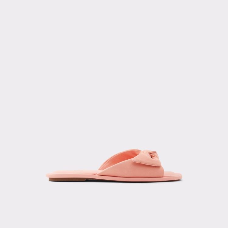 Aldo Peony Platta Sandaler Dam Ljusorange | 4AO2kCAW