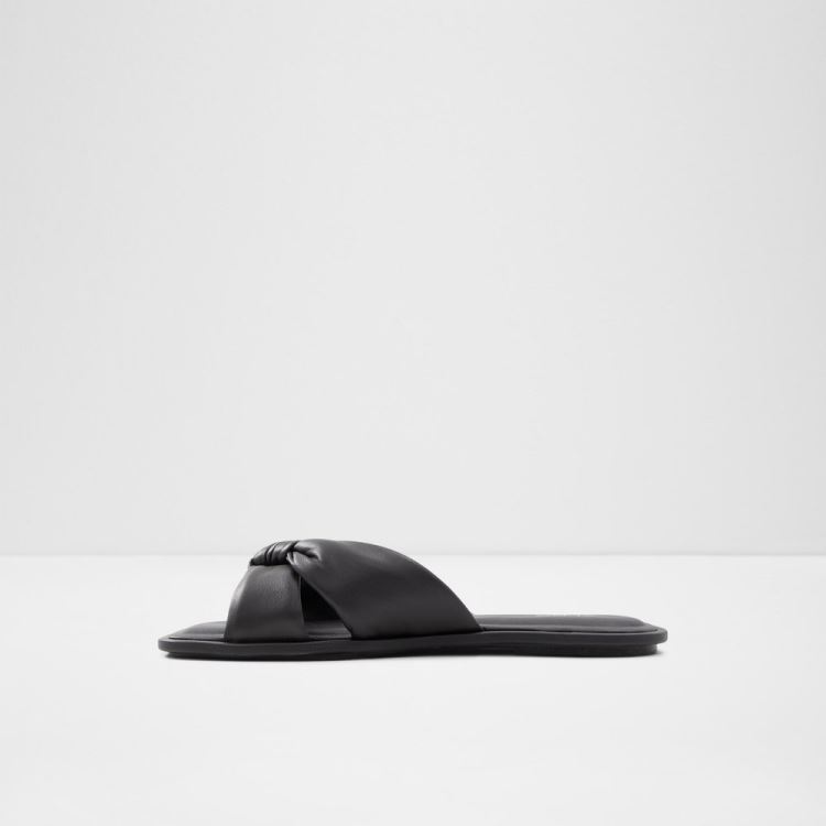 Aldo Peony Sandaler Dam Svarta | 4WVZw86y