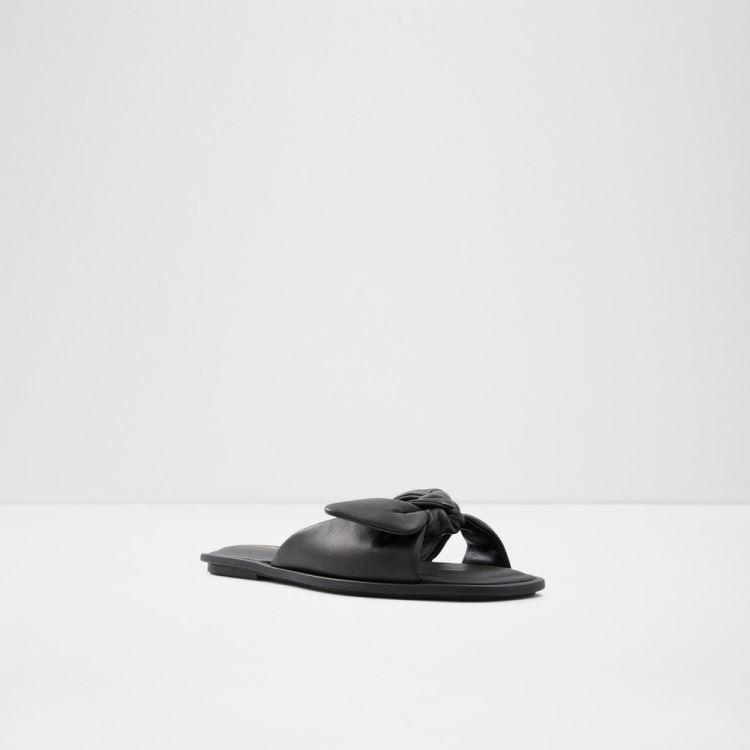 Aldo Peony Sandaler Dam Svarta | 4WVZw86y