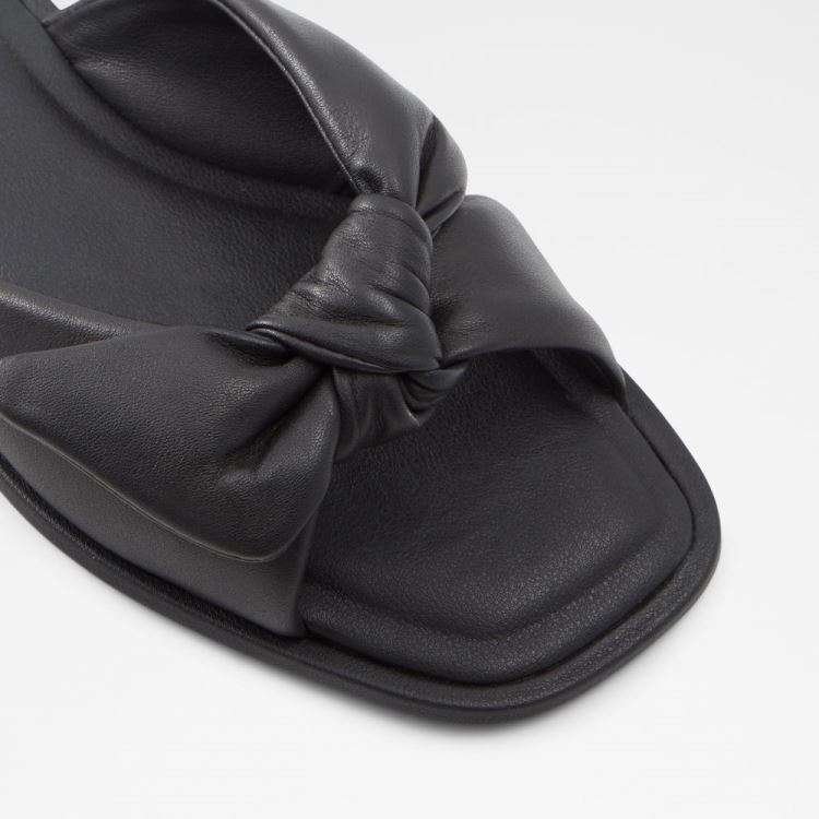 Aldo Peony Sandaler Dam Svarta | 4WVZw86y