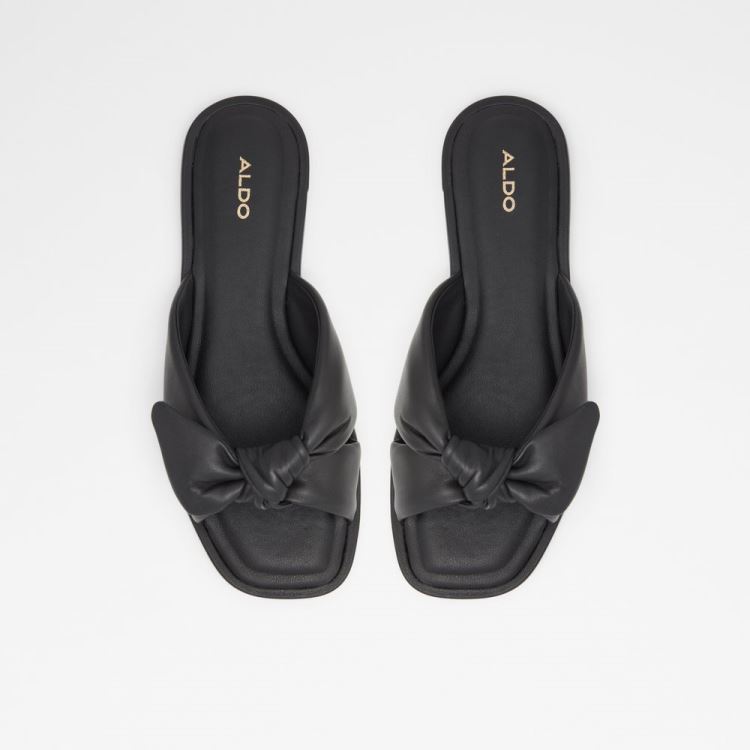 Aldo Peony Sandaler Dam Svarta | 4WVZw86y