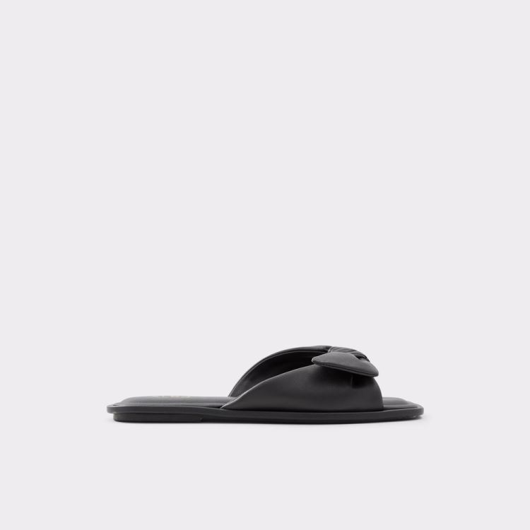 Aldo Peony Sandaler Dam Svarta | 4WVZw86y