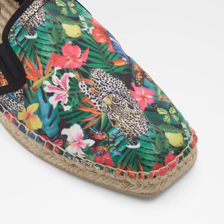 Aldo Peruco Espadrille Herr Svarta | BvuHTzW4