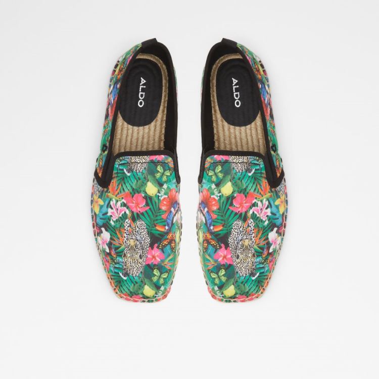 Aldo Peruco Espadrille Herr Svarta | BvuHTzW4