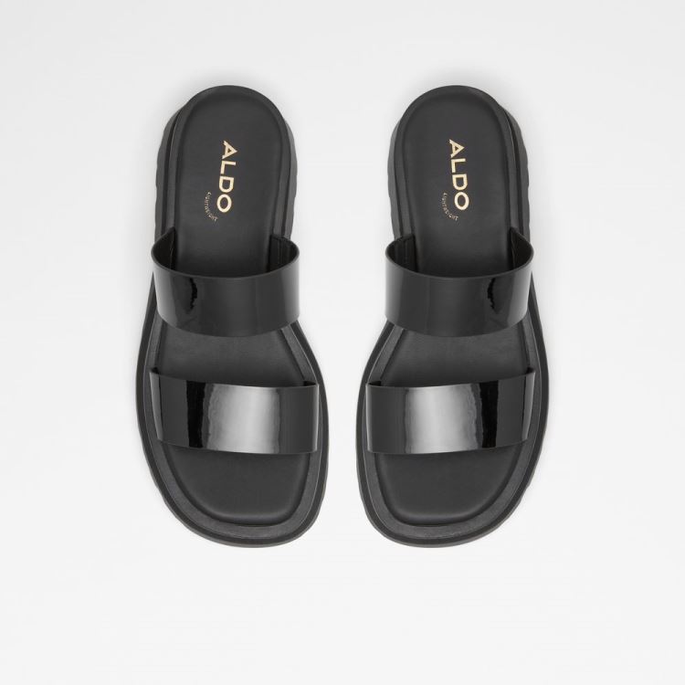 Aldo Phelix Platform Skor Dam Svarta | qw6X5d9A