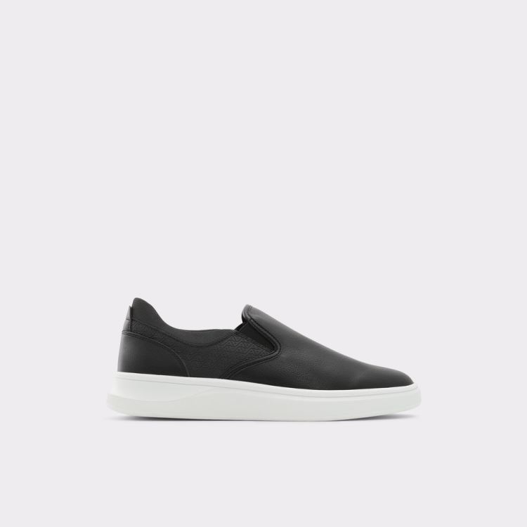 Aldo Pilisso Sneakers Herr Svarta | wOEGRTg1