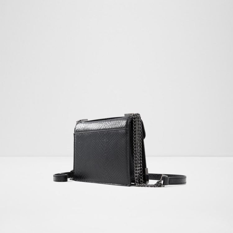 Aldo Pippirx Clutch Väska Dam Svarta | QIblfkEi