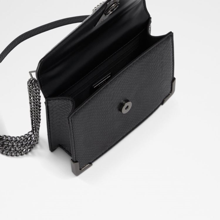 Aldo Pippirx Clutch Väska Dam Svarta | QIblfkEi