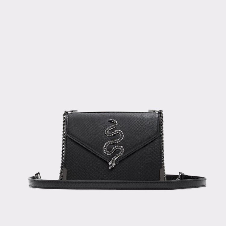 Aldo Pippirx Clutch Väska Dam Svarta | QIblfkEi