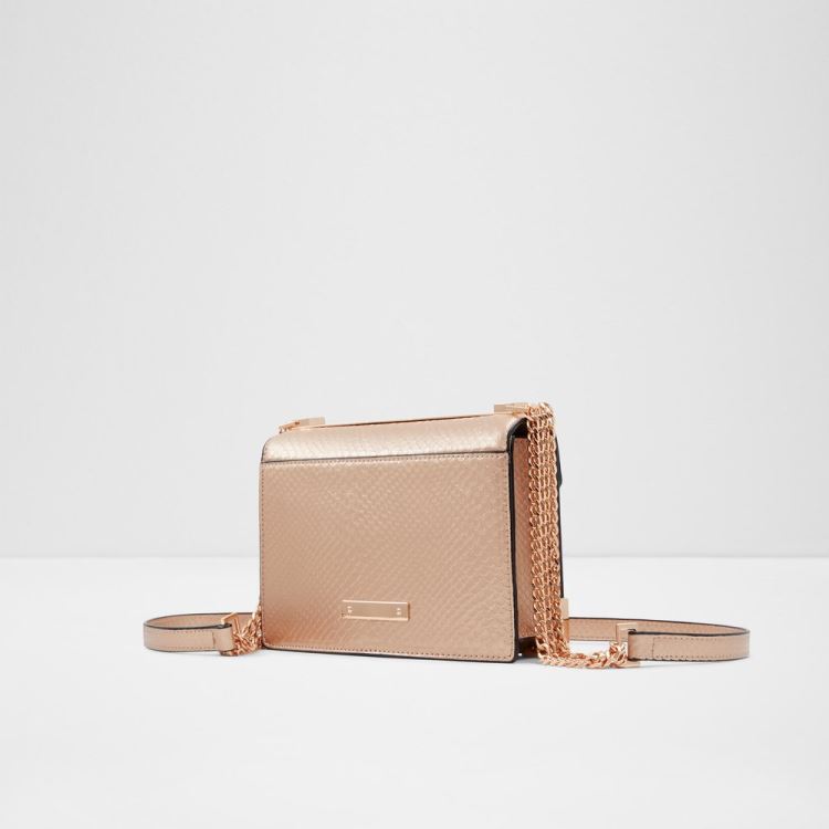 Aldo Pippirx Crossbody Väska Dam Rosa Guld | LzNnJdKy