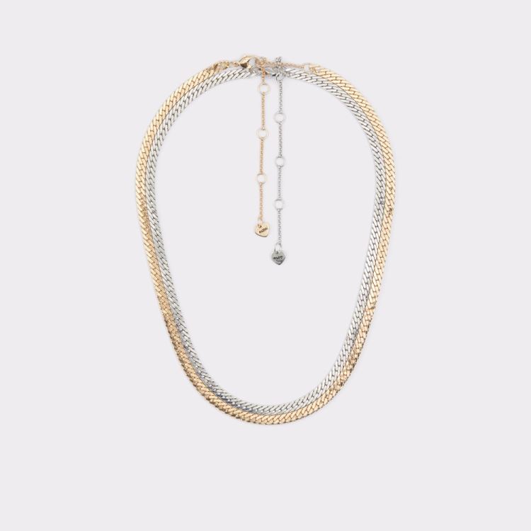 Aldo Pirabaen Halsband Dam Metallic Multi | V6PNQzRe