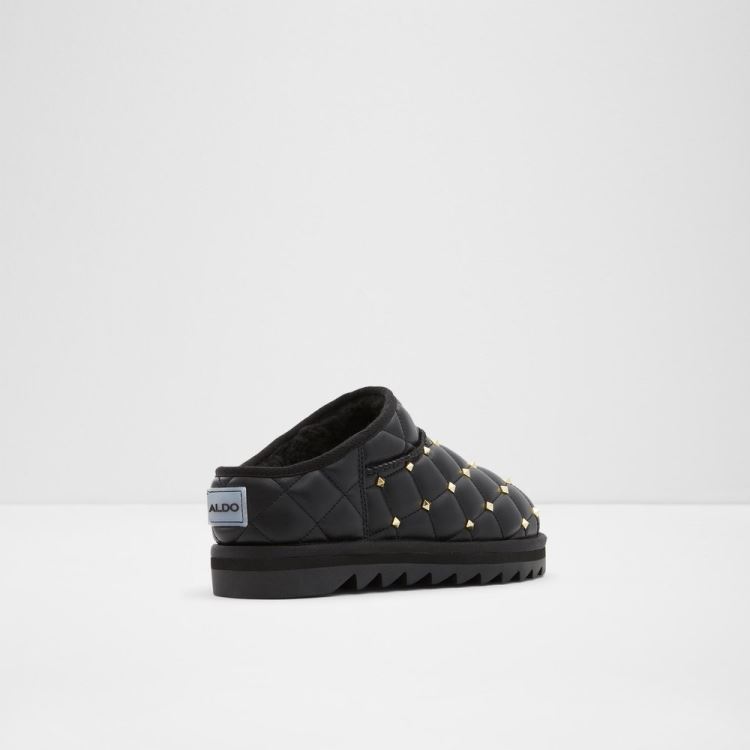 Aldo Polary Mules Skor Dam Svarta | 3f3pAXb5