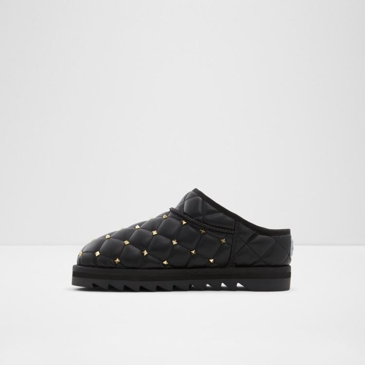 Aldo Polary Mules Skor Dam Svarta | 3f3pAXb5
