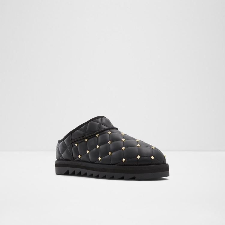 Aldo Polary Mules Skor Dam Svarta | 3f3pAXb5