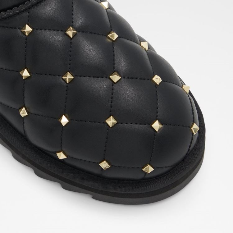 Aldo Polary Mules Skor Dam Svarta | 3f3pAXb5