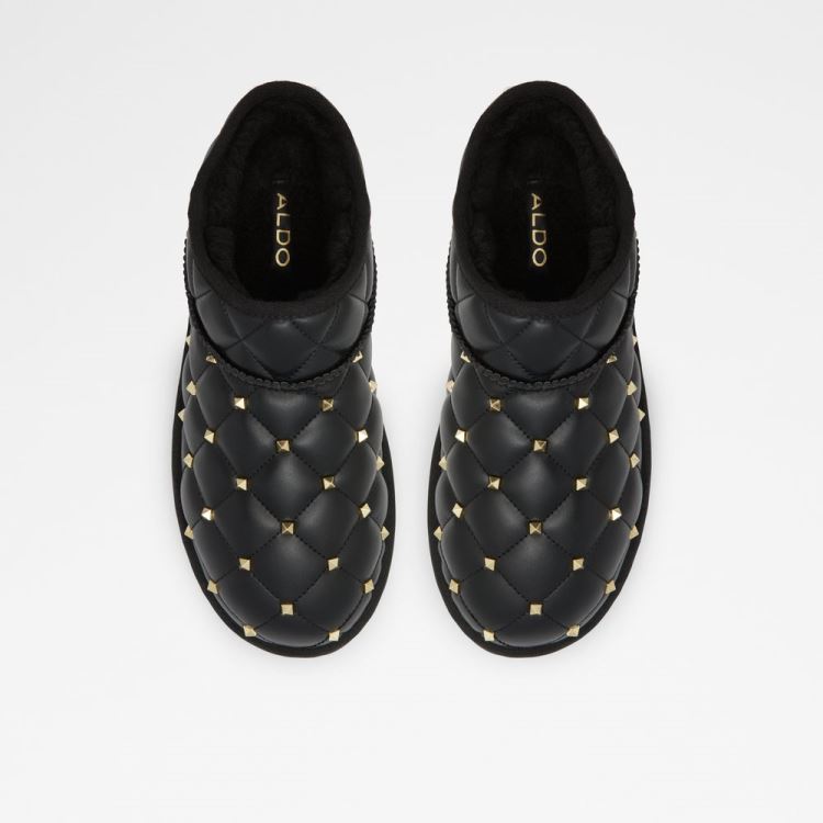 Aldo Polary Mules Skor Dam Svarta | 3f3pAXb5