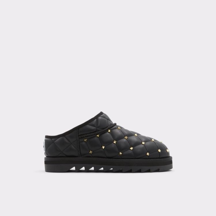 Aldo Polary Mules Skor Dam Svarta | 3f3pAXb5
