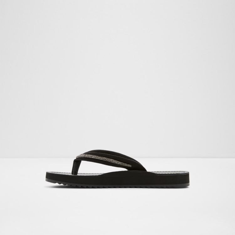 Aldo Polo Sandaler Dam Svarta | YlmjxEz1