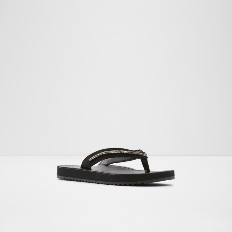 Aldo Polo Sandaler Dam Svarta | YlmjxEz1