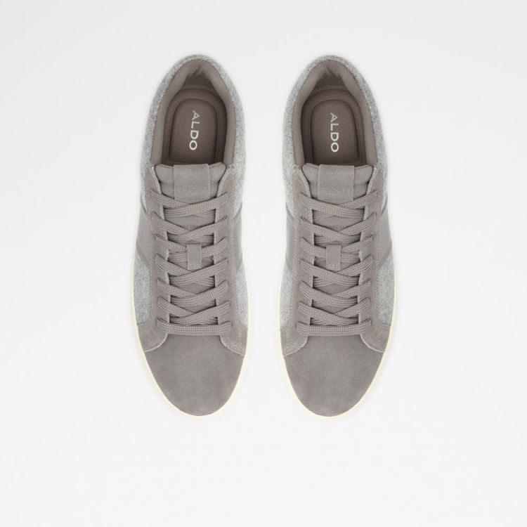 Aldo Pondia Sneakers Herr Gray | KP9BggmZ