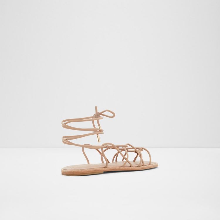 Aldo Posey Platta Sandaler Dam Beige | psgkgNV2