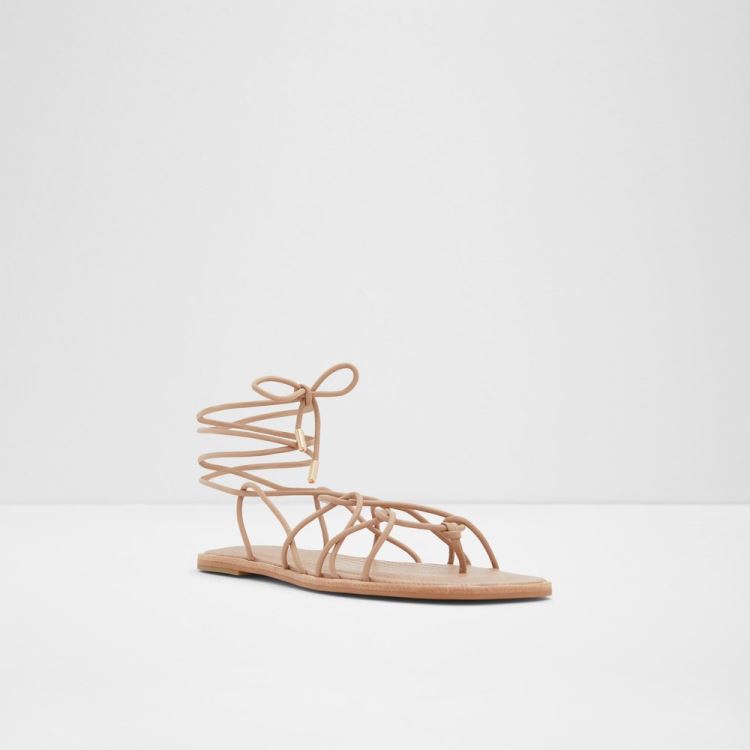 Aldo Posey Platta Sandaler Dam Beige | psgkgNV2