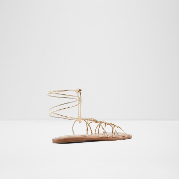 Aldo Posey Sandaler Dam Champagne | QyBdlGDO