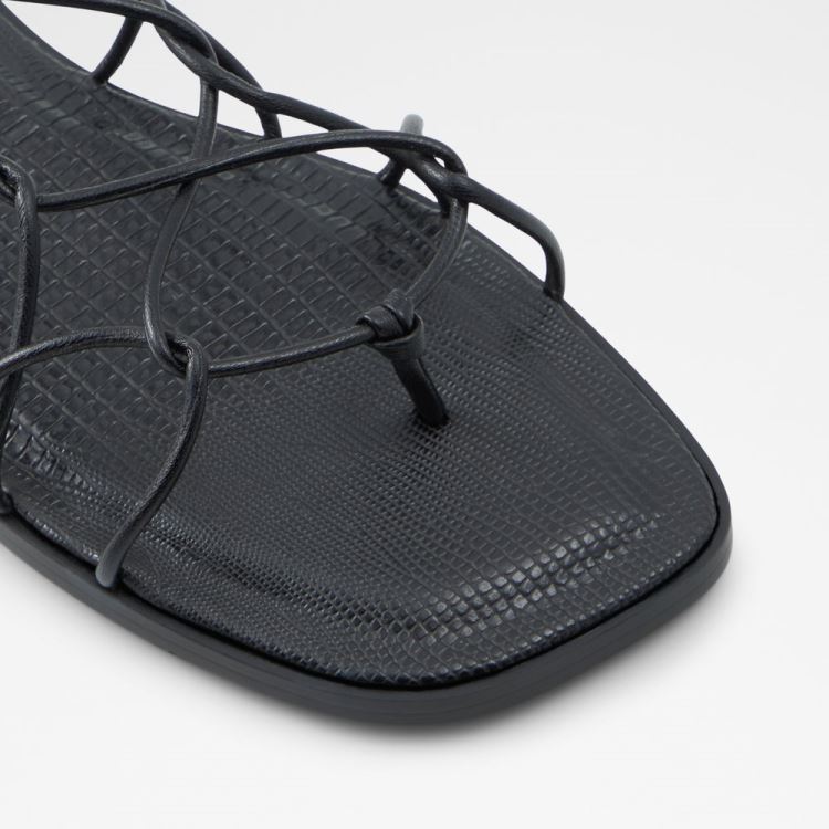 Aldo Posey Sandaler Dam Svarta | eIrFiQD2