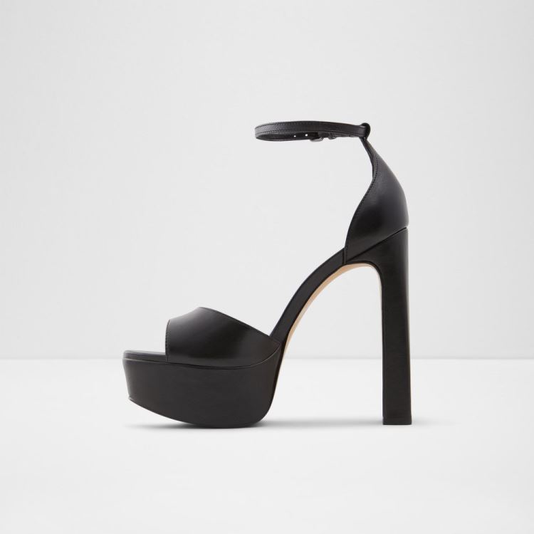 Aldo Posh Finsandaler Dam Svarta | KsFwEBUT