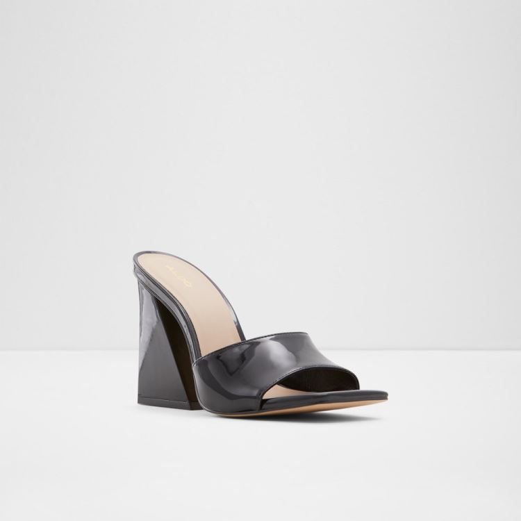 Aldo Prisma Finsandaler Dam Svarta | OQOzcm8U