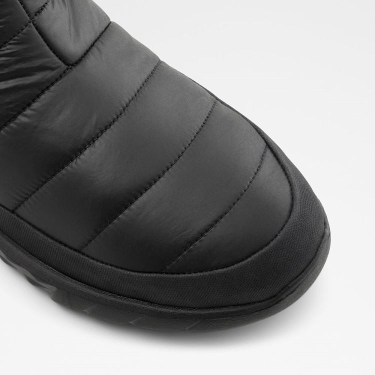 Aldo Pufferlounge Casual Skor Herr Svarta | uHFIwOPF