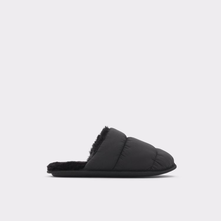 Aldo Puffersnugg Tofflor Dam Svarta | ZZCSgU4w