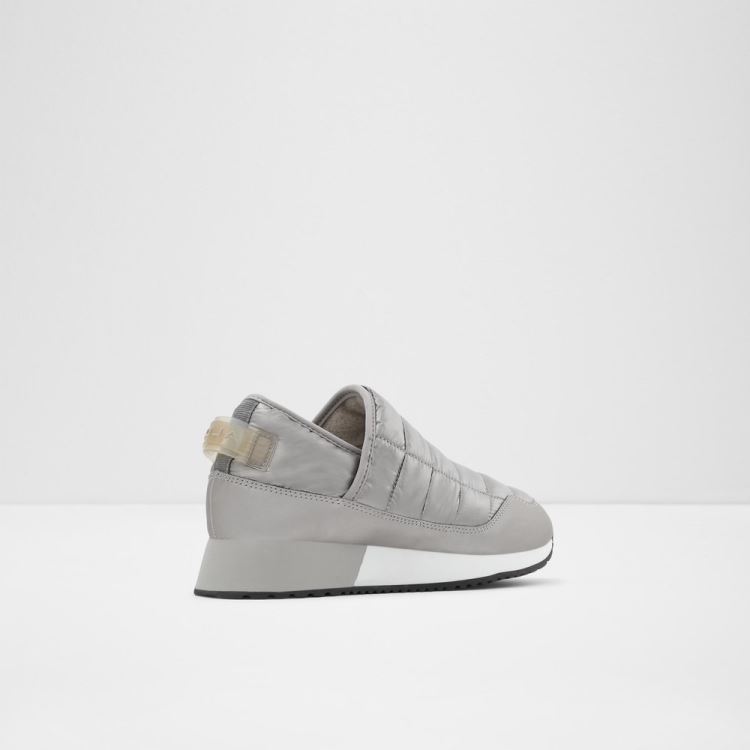 Aldo Pufferwalk Sneakers Dam Silver | GNfbOs2r