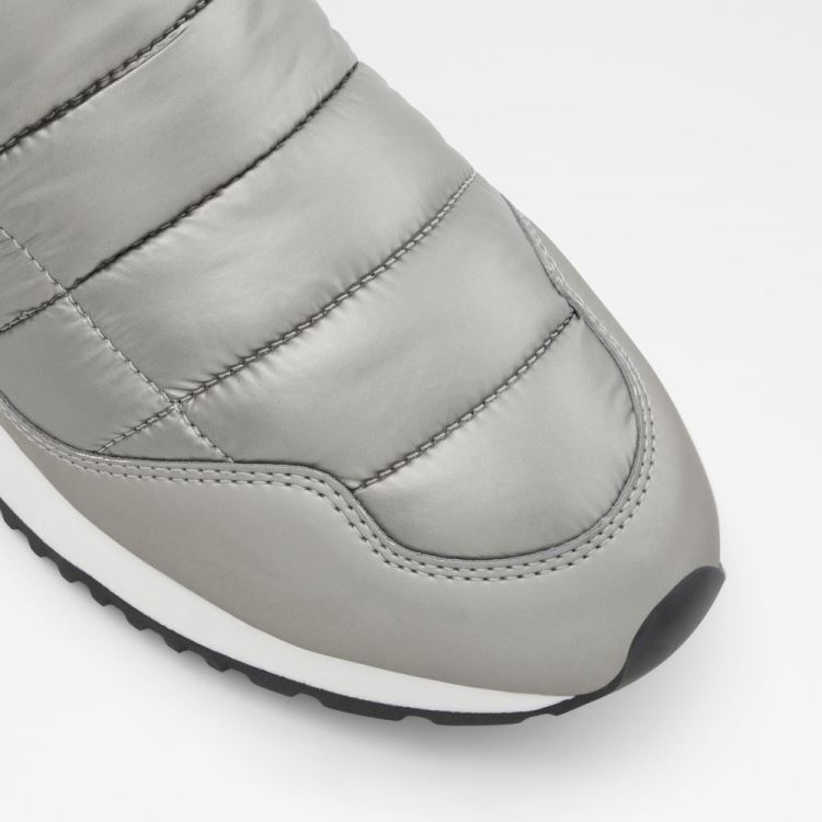Aldo Pufferwalk Sneakers Dam Silver | GNfbOs2r