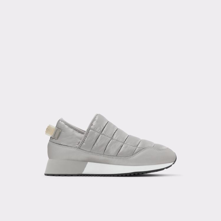 Aldo Pufferwalk Sneakers Dam Silver | GNfbOs2r