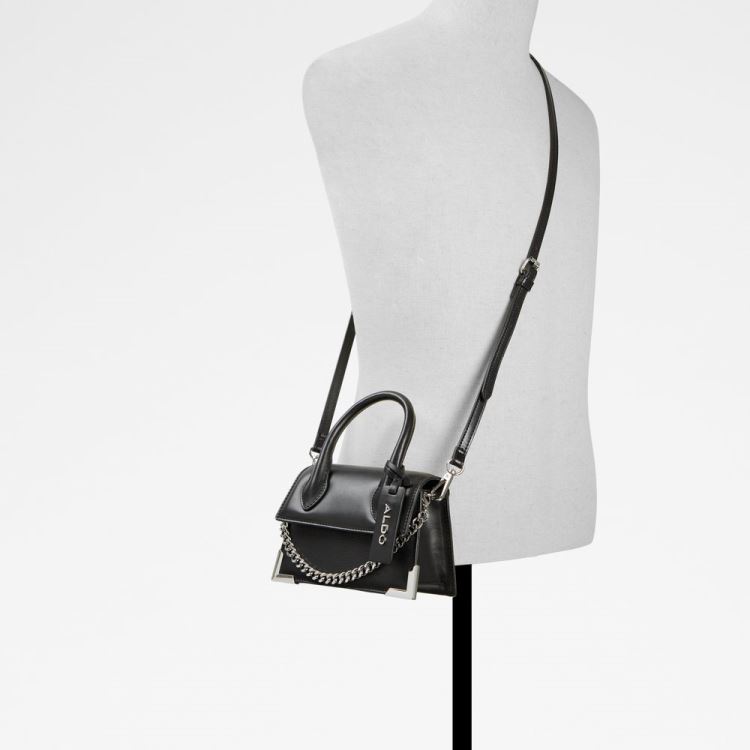 Aldo Pythonia Clutch Väska Dam Svarta | oClbauJU