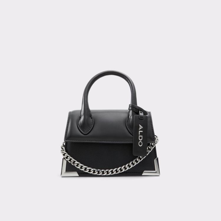 Aldo Pythonia Clutch Väska Dam Svarta | oClbauJU