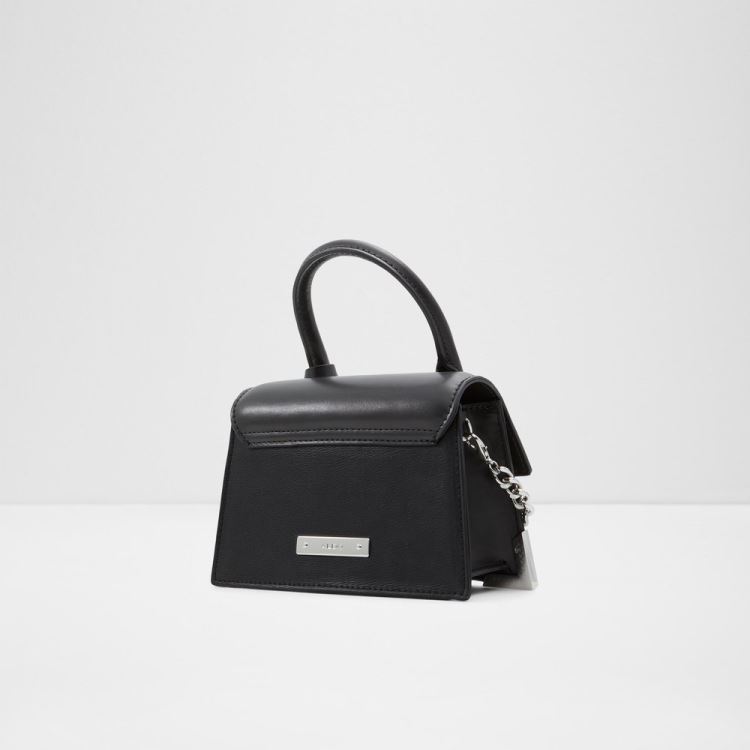 Aldo Pythonia Crossbody Väska Dam Svarta | IxvEAzAL