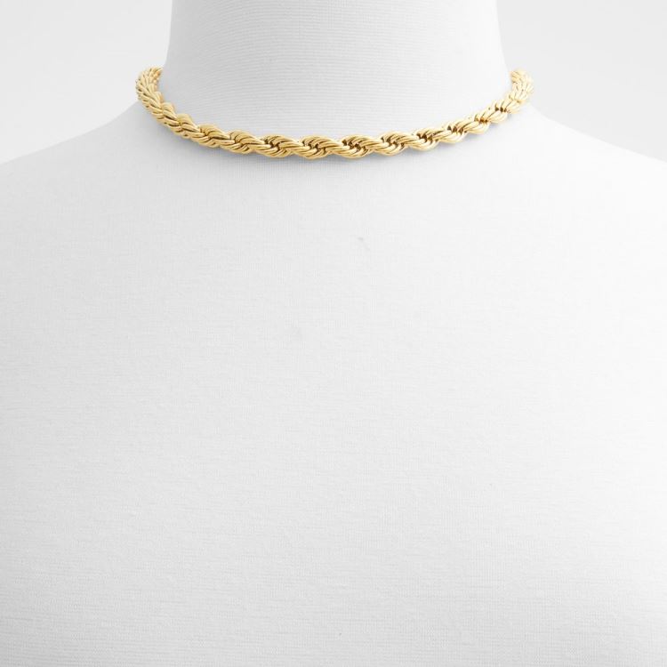 Aldo Qalewin Halsband Dam Guld | 1bnnOX9r