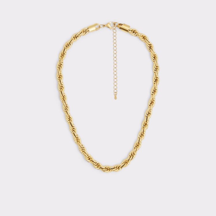Aldo Qalewin Halsband Dam Guld | 1bnnOX9r