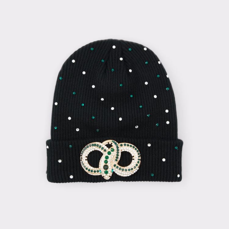 Aldo Qiavia Hatt Dam Black-Gold Multi | Z2r3KqOM