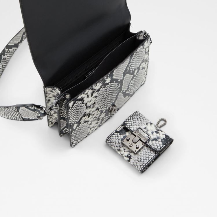 Aldo Qiemar Crossbody Väska Dam Bruna | HwsSXLnJ