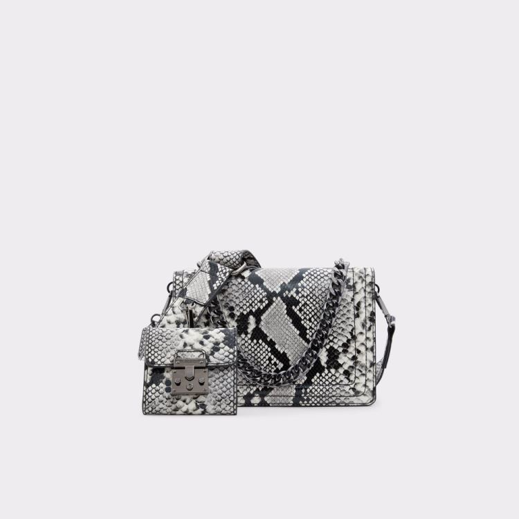 Aldo Qiemar Crossbody Väska Dam Bruna | HwsSXLnJ