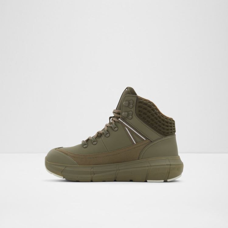 Aldo Qorethien Stövlar Herr Khaki | xh0b8hfE