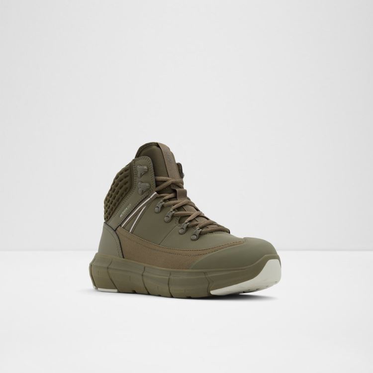 Aldo Qorethien Stövlar Herr Khaki | xh0b8hfE