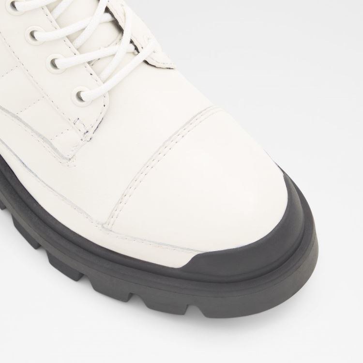 Aldo Quilt Stövlar Dam Vita | X4N0Gdp3