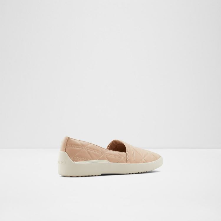 Aldo Quilten Loafers Dam Bone | VtPFL320