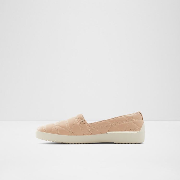Aldo Quilten Loafers Dam Bone | VtPFL320