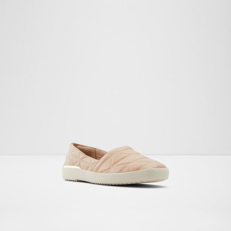 Aldo Quilten Loafers Dam Bone | VtPFL320